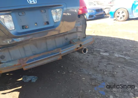 2007 Honda Accord 3.0 Ex из США, поврежденный, VIN 1HGCM66527A099627